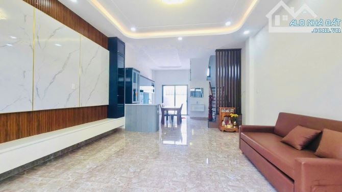 ✅ NHÀ ĐẸP 100m2 (cn 76m2)🔥TRUNG TÂM LÃ XUÂN OAI🔥6 TỶ 750 CÒN GIẢM, DÂN CƯ ĐÔNG ĐÚC ✅ - 6