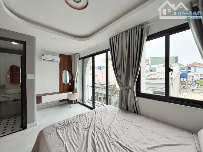 Nguyễn Duy Cung Gò Vấp, 5 tầng có lửng, 3PN master, hẻm sạch sẽ, chỉ hơn 6️⃣🧄 - 6
