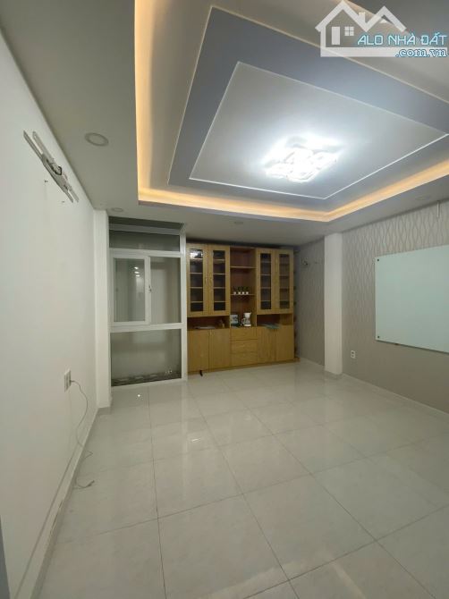 🏡 NHÀ PHỐ ĐỒNG BỘ – XE HƠI NGỦ TRONG NHÀ – 4 LẦU – CHỈ 7,9 TỶ - 6