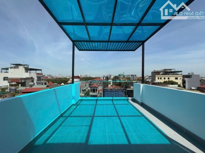 🌟 SIÊU PHẨM 6 TẦNG THANG MÁY – Ô TÔ TRÁNH – FULL NỘI THẤT – GARA Ô TÔ – NGÕ RỘNG - 6