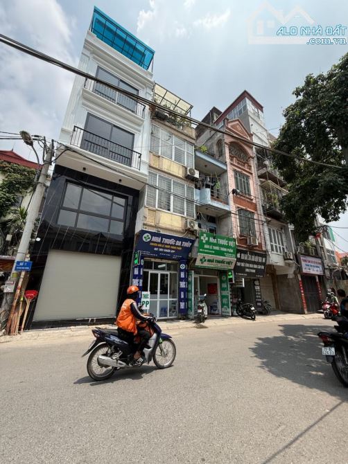 Rẻ như cho! 7T thang máy mặt phố Định Công Thượng, KD, gara, ko quy hoạch, 82m2 - 6