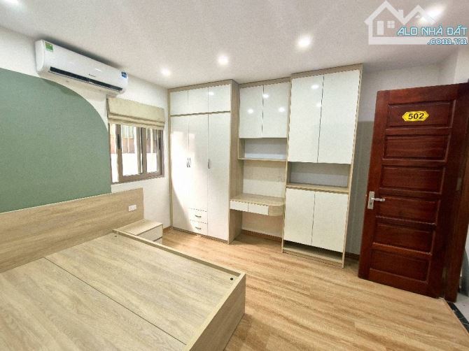 Phố Trần Đại Nghĩa,6Tầng Thang Máy,Dòng Tiền 700tr/1năm, Ngõ Thông, Nở Hậu - 6