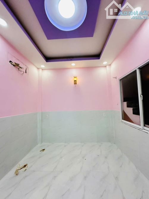 Nhà mặt tiền rạch thạnh lộc 37, thạnh lộc quận 12 - 6