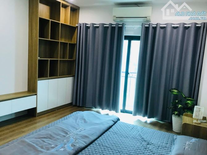BÁN NHÀ SIÊU QUẦN THANH TRÌ 32m 5 TẦNG MẶT TIỀN 4.1m 4TỶ150 - 6