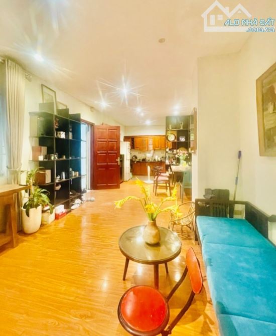 Bán CHCC A5 3N, 2Wc, Nguyễn Cảnh Dị, Hoàng Mai, 123m2, 6.98 tỷ(CTL) - 6