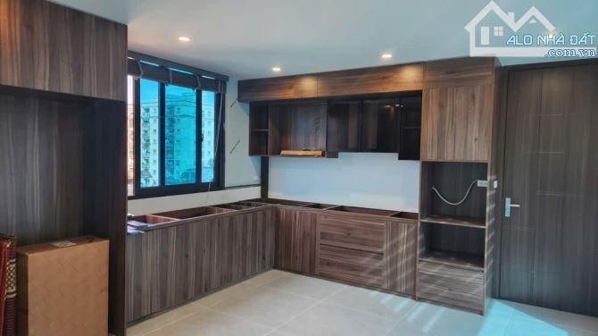 SIÊU PHẨM TOÀ VP 9 TẦNG THANG MÁY - CẦU GIẤY - Ô TÔ - CÓ HẦM - NGAY KĐT - 6