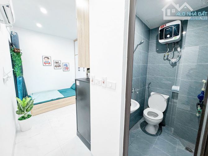 BÁN TÒA NHÀ CCMN ĐƯỜNG BÙI XƯƠNG TRẠCH. 70M2 - 7 TẦNG. THANG MÁY. 18 PHÒNG KK. - 6