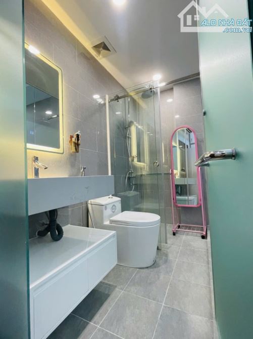 LÔ GÓC, GIÁ RẺ, 2 TẦNG, SHR, FULL NỘI THẤT, TRẦN XUÂN SOẠN, QUẬN 7. NHỈNH 100TR/M2 - 6
