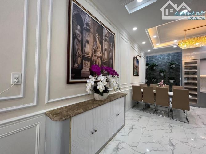 KDC Anh Tuấn Green Riverside - Nhà 4 tầng - 80m2 ngang 5m - Đường 8m - hơn 7T - 6