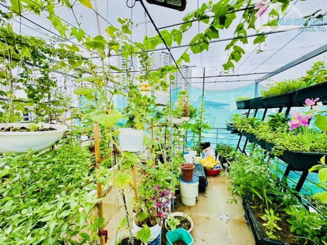 BÁN NHÀ TRƯƠNG ĐỊNH - NGUYỄN CHÍNH - TÂN MAI - CĂN GÓC Ô TÔ - 48M x 6T. GIÁ BÁN 11.9 TỶ - 6