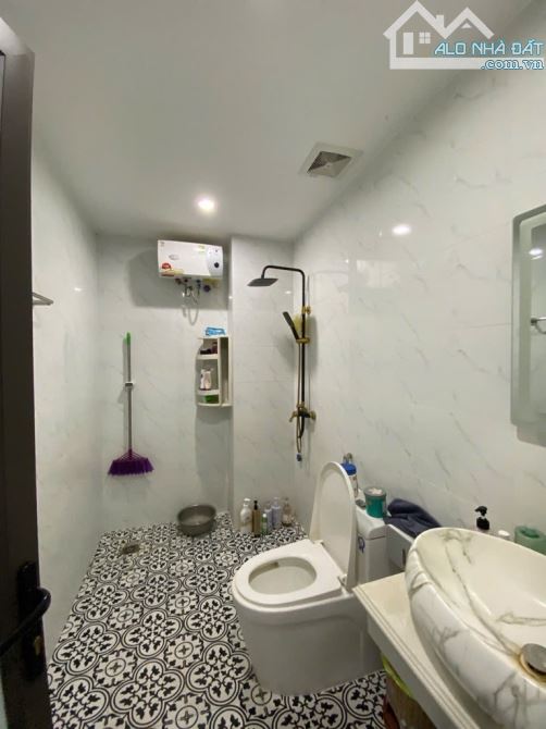 Thạch Bàn - Dân xây, mặt tiền giộng gần ô tô đỗ .. - 6