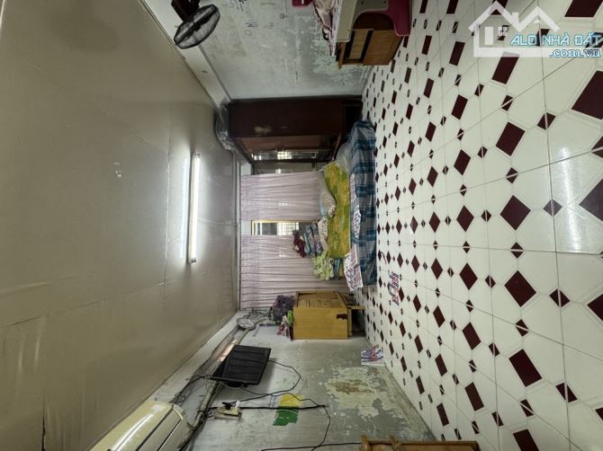 🏕 Võ Văn Kiệt P7, Q6,  DT 3,8 x 15, 3 tầng. Giá 6 tỷ TL🎉🎉🎉 - 6