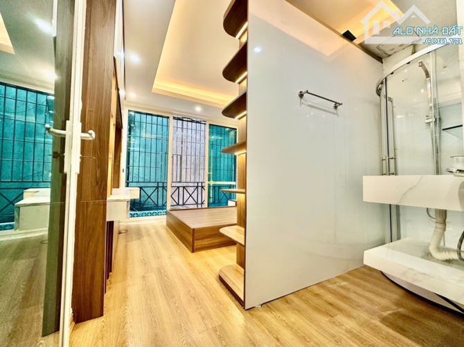 BÁN NHÀ QUANG TRUNG HÀ ĐÔNG – 5 TẦNG, 1 nhà ra phố FULL NỘI THẤT, GIÁ CHỈ HƠN 5 TỶ 💥 - 6