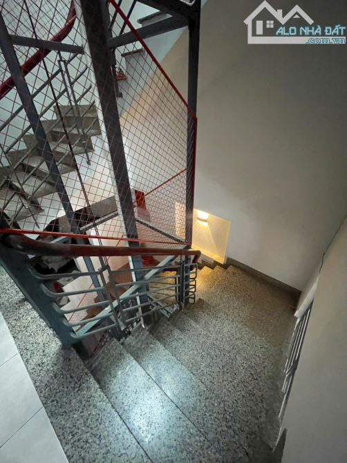 TOÀ NHÀ 4 TẦNG, CC OSIMI LÊ ĐỨC THỌ, 8X20M, THANG MÁY, LÀM CHDV, VĂN PHÒNG, KHO, GIÁ 14TỶ5 - 6