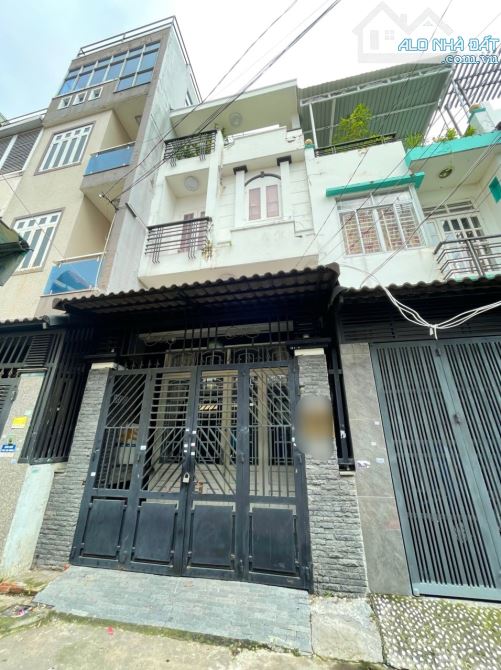 Khu VIP Phú Thọ Hoà, Hẻm ô tô vào ngủ nhà, 50m2, 4 tầng, Chỉ 7tỷ3 TL - 6