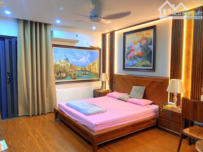 SIÊU PHẨM! Biệt thự cực đẹp mặt phố Hồng Hà, Hoàn Kiếm - 267m2 x 7 Tầng, Mặt Tiền 8.6m - 6