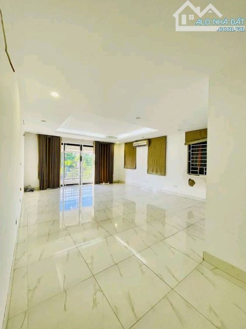Mặt Phố An Dương Vương - Diện tích 110m2, 4 Tầng , 1 Hầm , Kinh Doanh Vỉa Hè , Giá Đầu Tư - 6