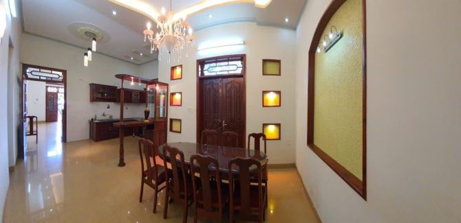 CẦN BÁN BIỆT THỰ THIẾT KẾ HIỆN ĐẠI NỘI THẤT CAO CẤP GẦN CHỢ ĐẠT LÝ - Loctran - 6
