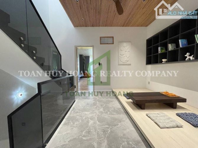 Nhà 3 Tầng 4 Phòng Ngủ Hiện Đại Nam Việt Á – D399 - 6
