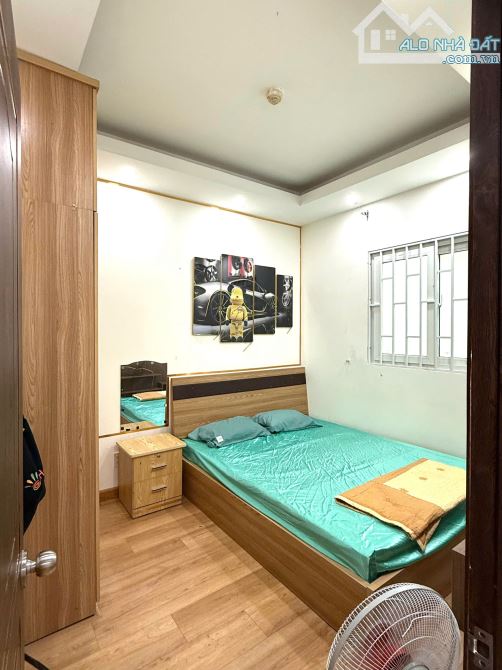 Mường thanh 60 Trần Phú - 1 pn cạnh căn góc view thoáng đẹp - 6