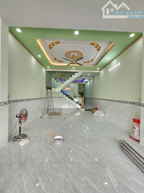 Bán nhà 1 trệt 1 lầu MT đường Cây Da P.Tân Bình Tp Dĩ An chỉ 6 tỷ 5 TL M7044 - 6