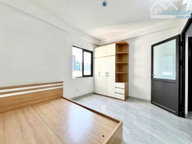 Cho Thuê CCMN 20 Mỹ Đình Nam Từ Liêm 45m2 1N1K Cửa Sổ Ban Công Giặt Riêng Thang Máy Ô Tô - 6