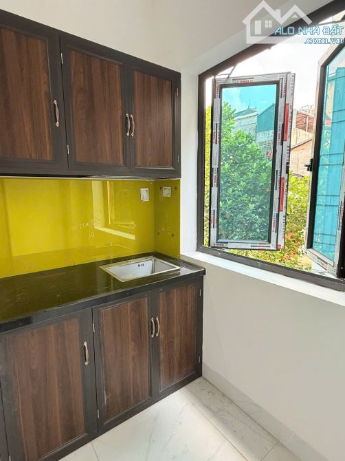 Cho Thuê CCMN 264 Định Công Hoàng Mai 30m2 Studio Cửa Sổ Ban Công Thang Máy Ngõ Ba Gác 20P - 6