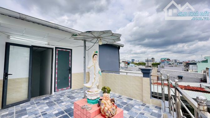 🌹NHÀ VỊ TRÍ ĐẮC ĐỊA P10 QUẬN 8 - SÁT CẦU NGUYỄN TRI PHƯƠNG, CHỢ BA ĐÌNH, CHỢ XÓM CỦI - GI - 6