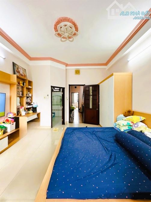 GẤP BÁN GIẢM SỐC 1,5 TỶ, HẺM XE HƠI 7 CHỖ VÔ NHÀ - LÊ QUANG ĐỊNH, NƠ TRANG LONG - B.THẠNH. - 6