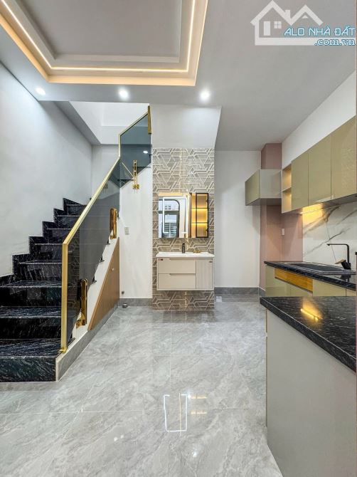 NHÀ 1 TRỆT 1 LẦU GÓC 2 MẶT TIỀN FULL NỘI THẤT HẺM 70 ĐƯỜNG TRẦN HƯNG ĐẠO - P. NINH KIỀU - - 6