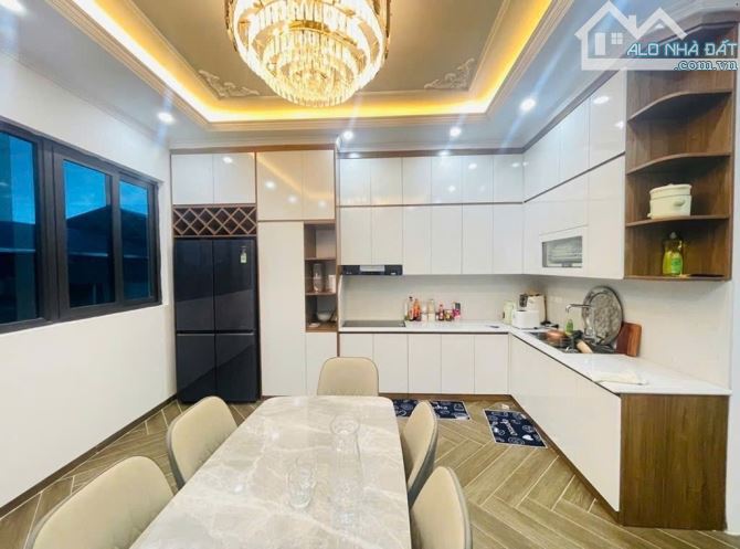 Bán nhà mặt ngõ, phân lô quân đội, xây mới 7 tầng thang máy ô tô vào nhà lung linh đợi chủ - 6
