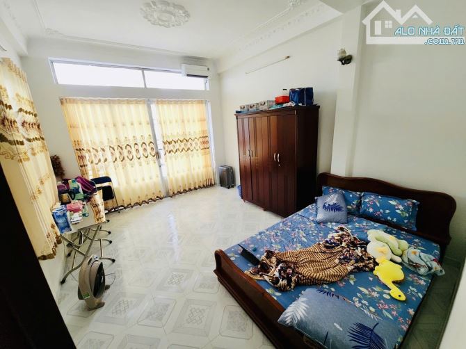 MẶT TIỀN HẺM NHỰA 7M DƯƠNG BÁ TRẠC QUẬN 8- DT 137M2 NGANG 5.2M ĐẸP GIẢM SÂU. - 6
