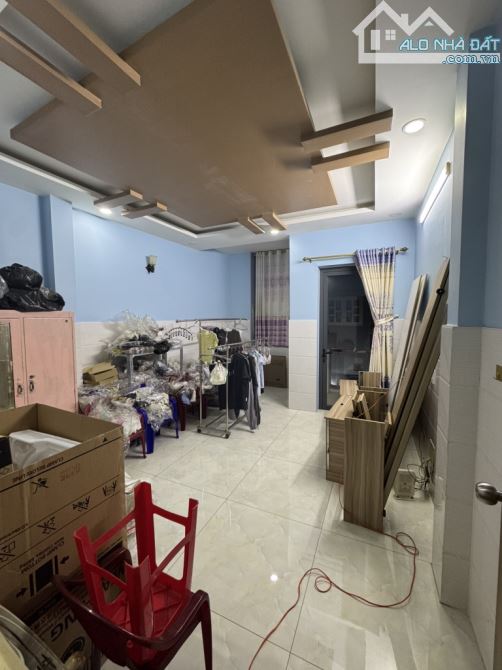 🏡 BÁN NHÀ ĐẸP PHƯỜNG 1 QUẬN 11 – 4 TẦNG NỞ HẬU – HXH 6M THÔNG – GIÁ CHỈ GẦN 9 T - 6