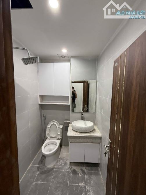 NHÀ MỚI LENG KENG – CÓ THANG MÁY – CÁCH MẶT PHỐ 60M – THIẾT KẾ HIỆN ĐẠI - 6