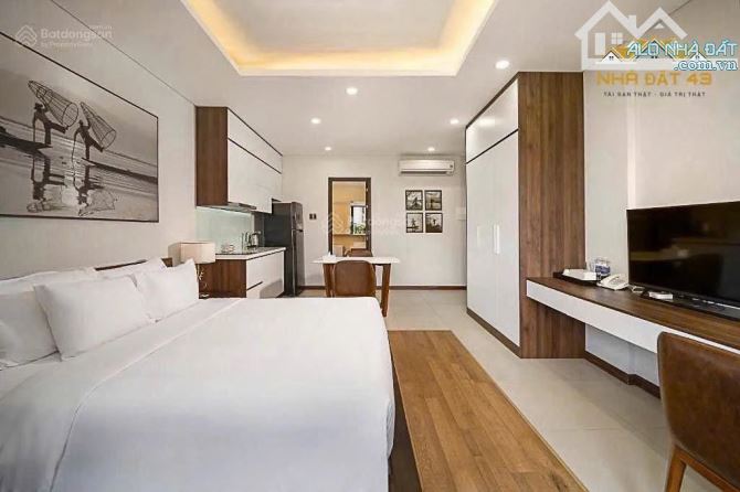 🏨 BÁN TÒA KHÁCH SẠN & APARTMENT 8 TẦNG – TRỤC ĐƯỜNG LÊ THƯỚC – NGAY CÔNG VIÊN HỒ NGHINH - 2