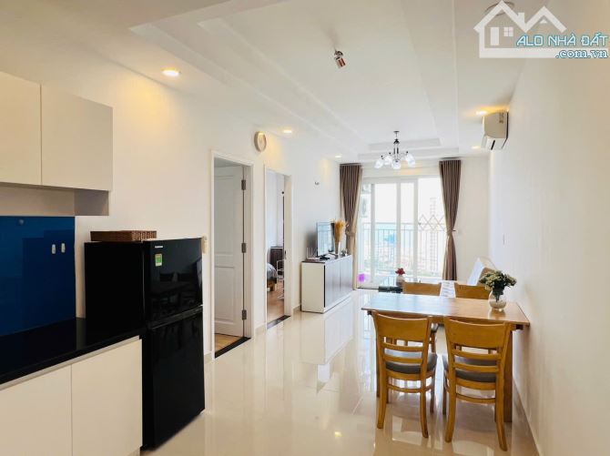 CHO THUÊ CĂN HỘ 2PN 1WC- VIEW BIỂN VŨNG TÀU MELODY, 7 TRIỆU. - 7