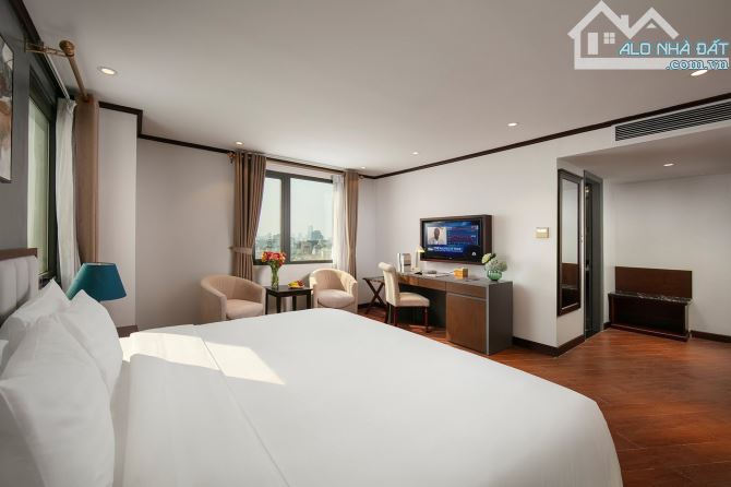 Bán tòa nhà khách sạn Cửa Bắc 185m2 xây 16 tầng đẳng cấp 4 sao - 7