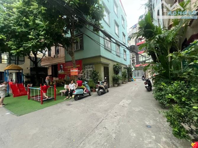 🔥NÓI KHÔNG VỚI QUY HOẠCH🏡VƯƠNG THỪA VŨ 🌹KHU VIP - Ô TÔ ĐỖ CỔNG NGÀY ĐÊM - 7