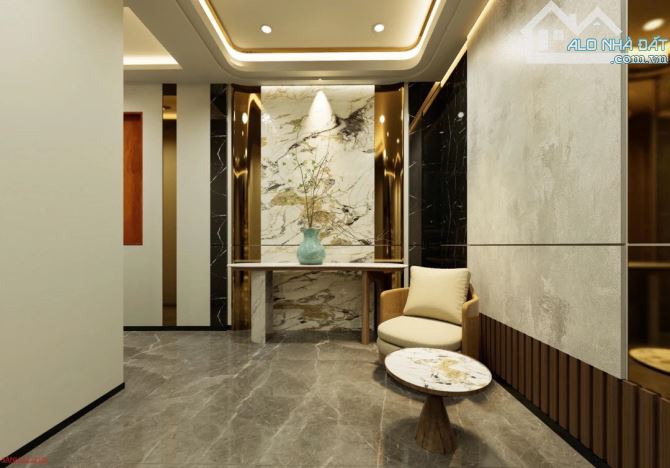 SIÊU PHẨM NHÀ ĐẸP FULL NỘI THẤT SANG TRỌNG 3 TẦNG ĐIỆN BIÊN PHỦ, THANH KHÊ, CHỈ NHỈNH 4 TỶ - 7