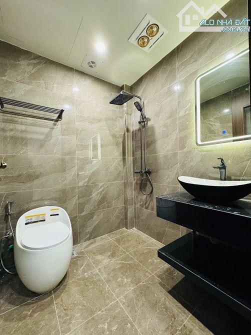 Bán nhà 4 tầng độc lập Ô tô đỗ cửa dàng cho khách thiện chí thực sự - 7