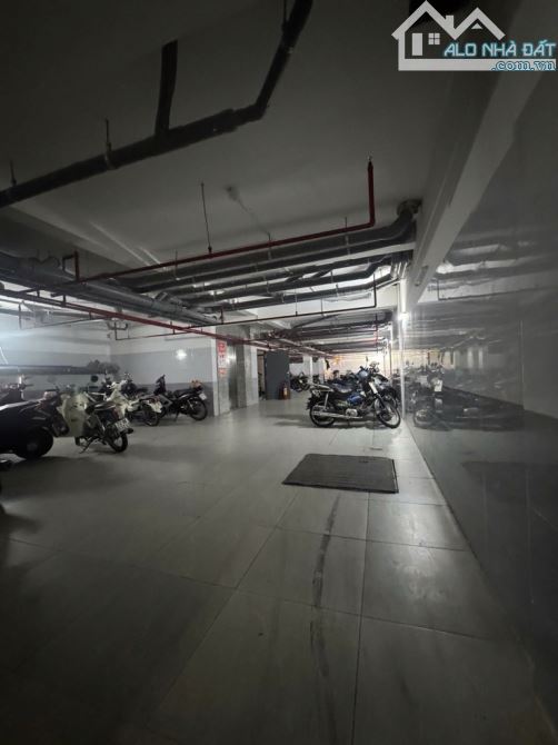 BÁN GẤP CHDV NGUYỄN HỮU TIẾN 8.6X32, 6 TẦNG, 32 PHÒNG, DÒNG TIỀN 140 TR/TH. GIÁ CHỈ 31 TỶ - 6