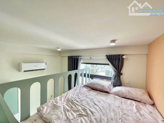 100m2, BÁN TOÀ CHDV 16P, XÂY MỚI, XE TẢI NÉ, PHẠM VĂN BẠCH, P12 GÒ VẤP, 17 TỶ xíu - 7
