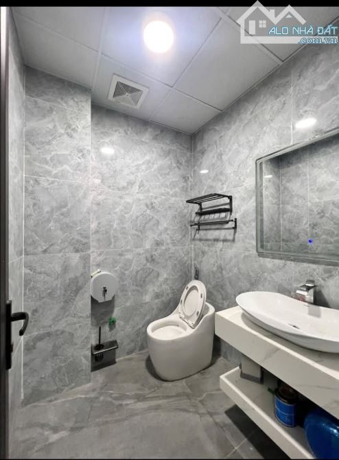 Cần bán nhà Liền Kề khu đô thị Linh Đàm 80m, 5tầng thang máy full nội thất. - 7