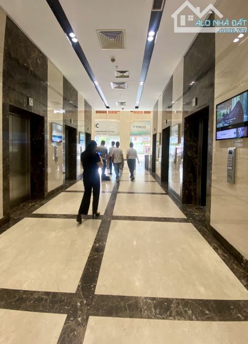 Cho thuê sàn VP hạng B+ 300m2, 600m2, 1.200m2,..tại Mipec Tower 229 Tây Sơn, Đống Đa, HN. - 7