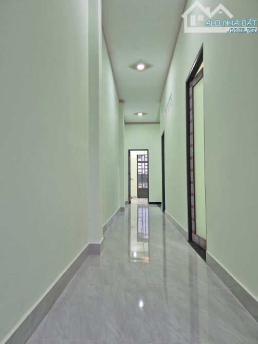 Bán Nhà mặt tiền Buôn Bán Ngay chợ an nhơn - Ngã tư chiêu liêu Tân đông hiệp dĩ an 6 tỷ 5 - 7