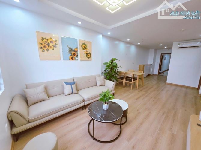Bán Căn CC 85M- 3 Ngủ - 2 WC tại Hateco Hoàng Mai- Full Nội Thất- Nhỉnh 5 Tỷ(TL) - 7
