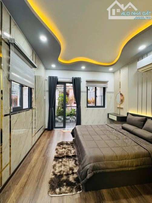 Bán nhà hẻm xe hơi 1 sẹc đường Quang Trung, P.14, 3,6 x 15, 3PN giá 4.98 tỷ tl - 7