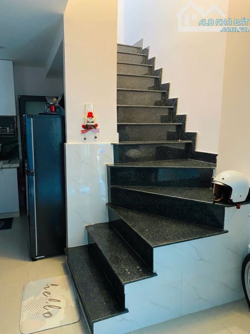 NAM KỲ KHỞI NGHĨA- P.7- Q.3- NHÀ MỚI MUA VÀO Ở NGAY-DT: 28M2- 4 TỶ 6 - 7