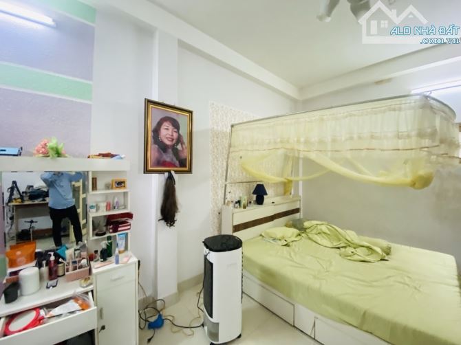 SIÊU PHẨM VỪA Ở VỪA KD CHDV 98M2 - 4 TẦNG HXH NỞ HẬU 6.25M NHỈNH 9 TỶ - 7