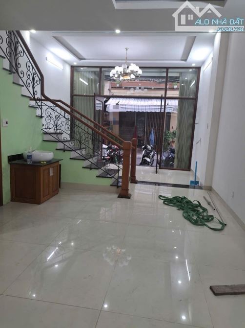 🛑 CHO THUÊ NHÀ 4 TẦNG ĐƯỜNG : BÀU HẠC 8 - 3PN - 3WC - 7